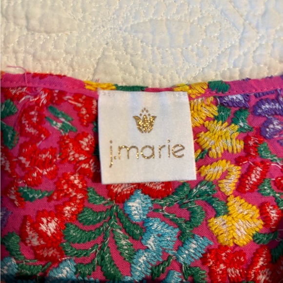 J Marie pink dress - Picture 2 of 3